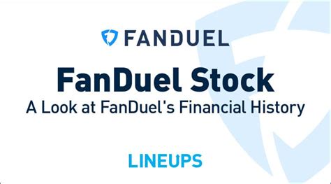fanduel stock